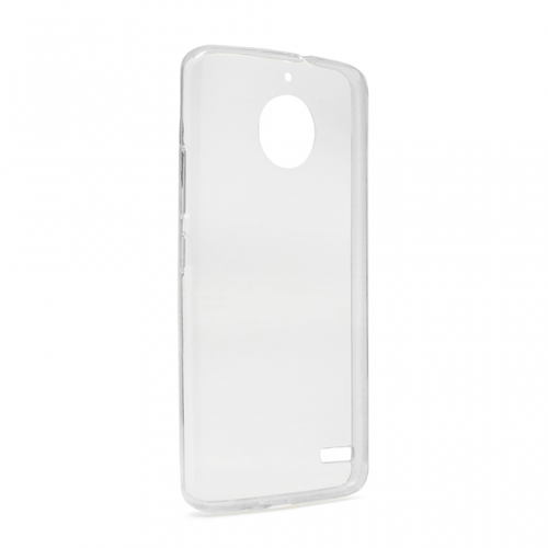 Maska silikonska Ultra Thin za Motorola Moto E4 transparent slika 1