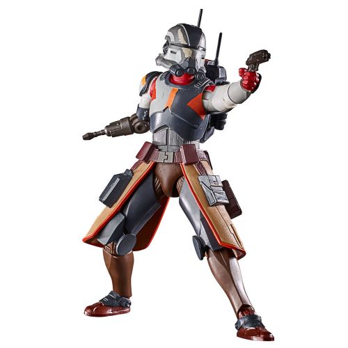 Star Wars The Bad Batch Echo Figura s Plaćenikom Oprema 15cm slika 5