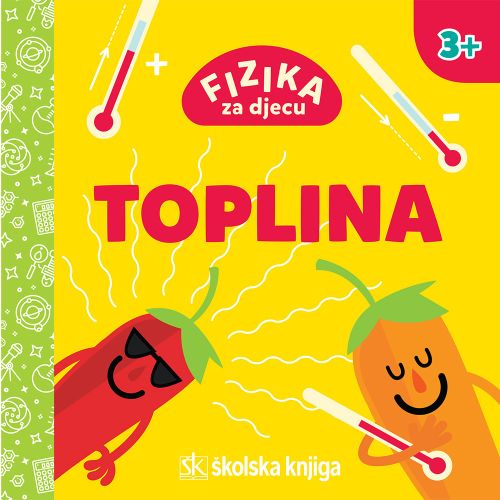 Fizika za djecu - Toplina slika 1