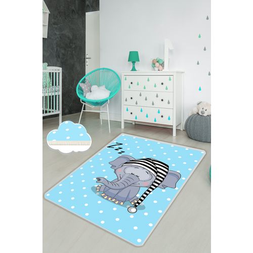 Conceptum Hypnose Tepih (80 x 150), Elephant Sleep slika 1