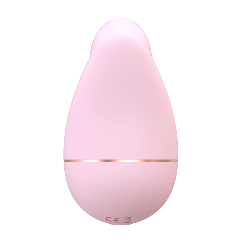 Irresistible by Shots Kissable - Vibrator za sisanje slika 7