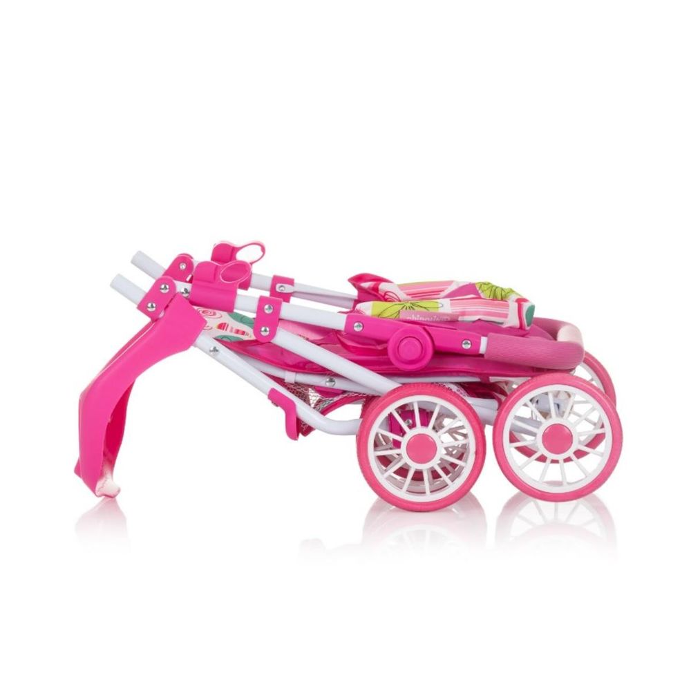 Chipolino Kolica za lutke Dolly Multicolor Kzkdl02401Mc slika 5