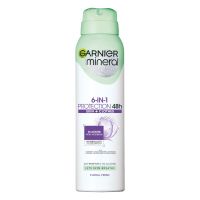 Garnier Mineral Protection 48h 6u1 Floral Fresh dezodorans u spreju 150ml
