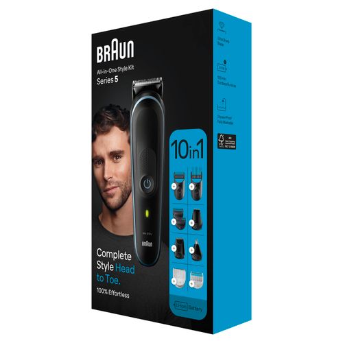 Braun all in one serija 5 5445 10u1 slika 3