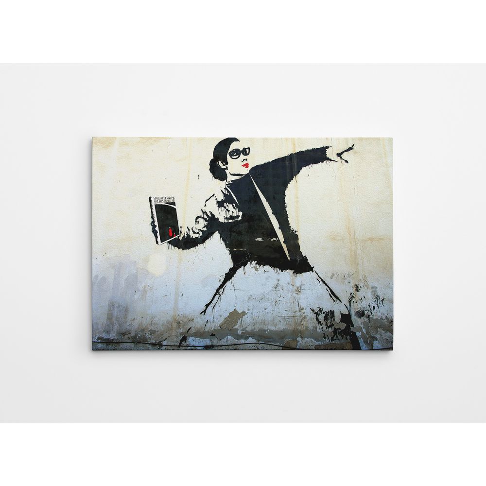 Dekorativna Platnena Slika WY54 (50 x 70) u Više Boja slika 2