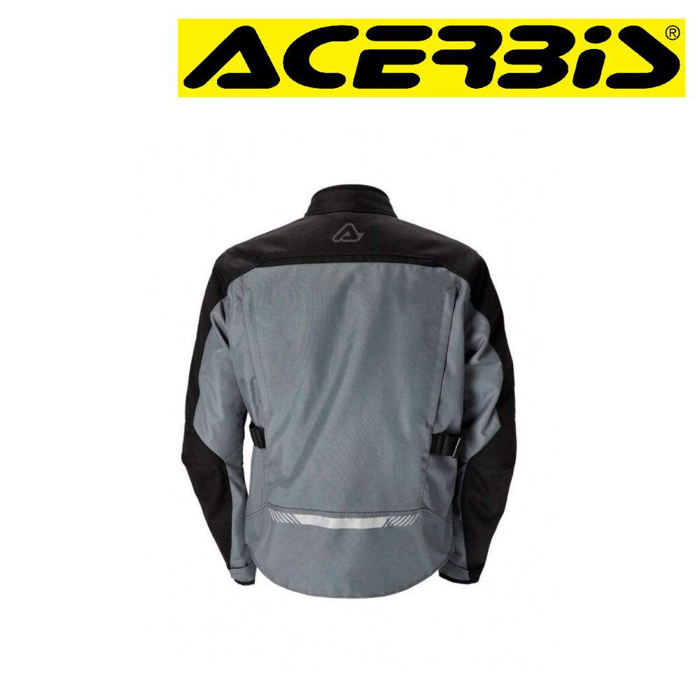 Jakna za motor Acerbis CE X-Trail - Siva vel.S slika 2