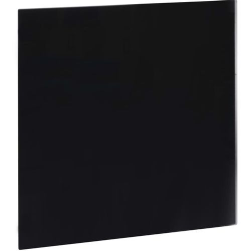 Kutija za ključeve s magnetnom pločom crna 35 x 35 x 5,5 cm slika 19