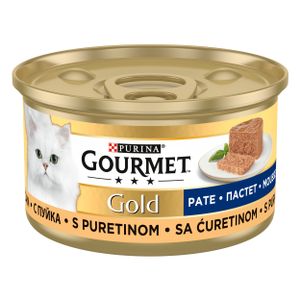 GOURMET GOLD Mousse Puretina, 85 g