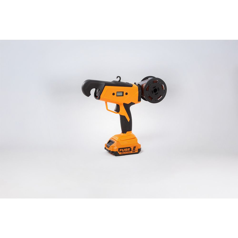 FUSE akumulatorski brushless alat za vezivanje biljaka Villager VTM 25 - 1BSC slika 1