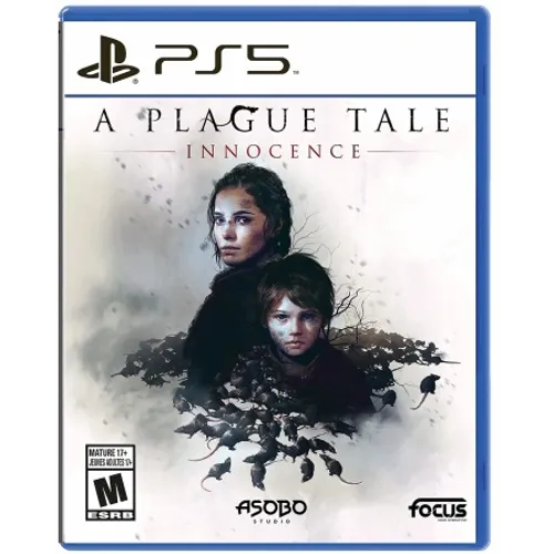 A Plague Tale: Innocence /PS5 slika 1