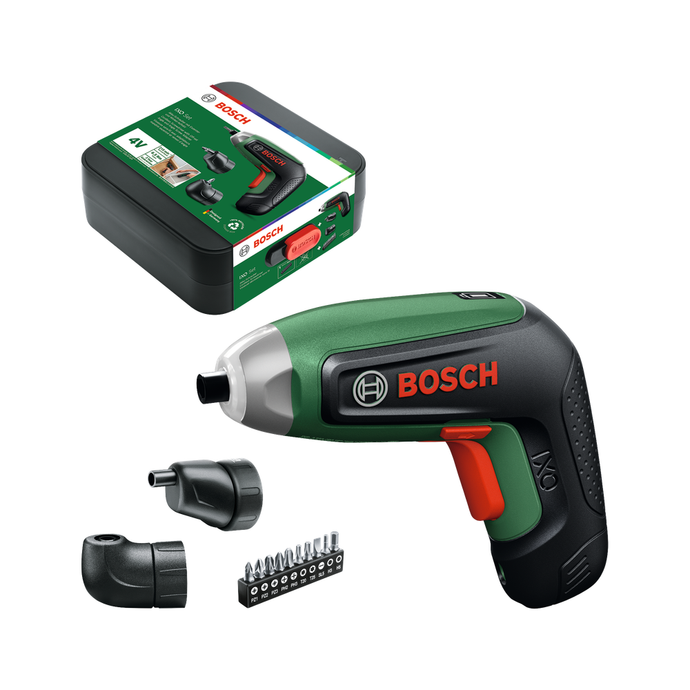 Bosch Odvijač IXO 8 set slika 1
