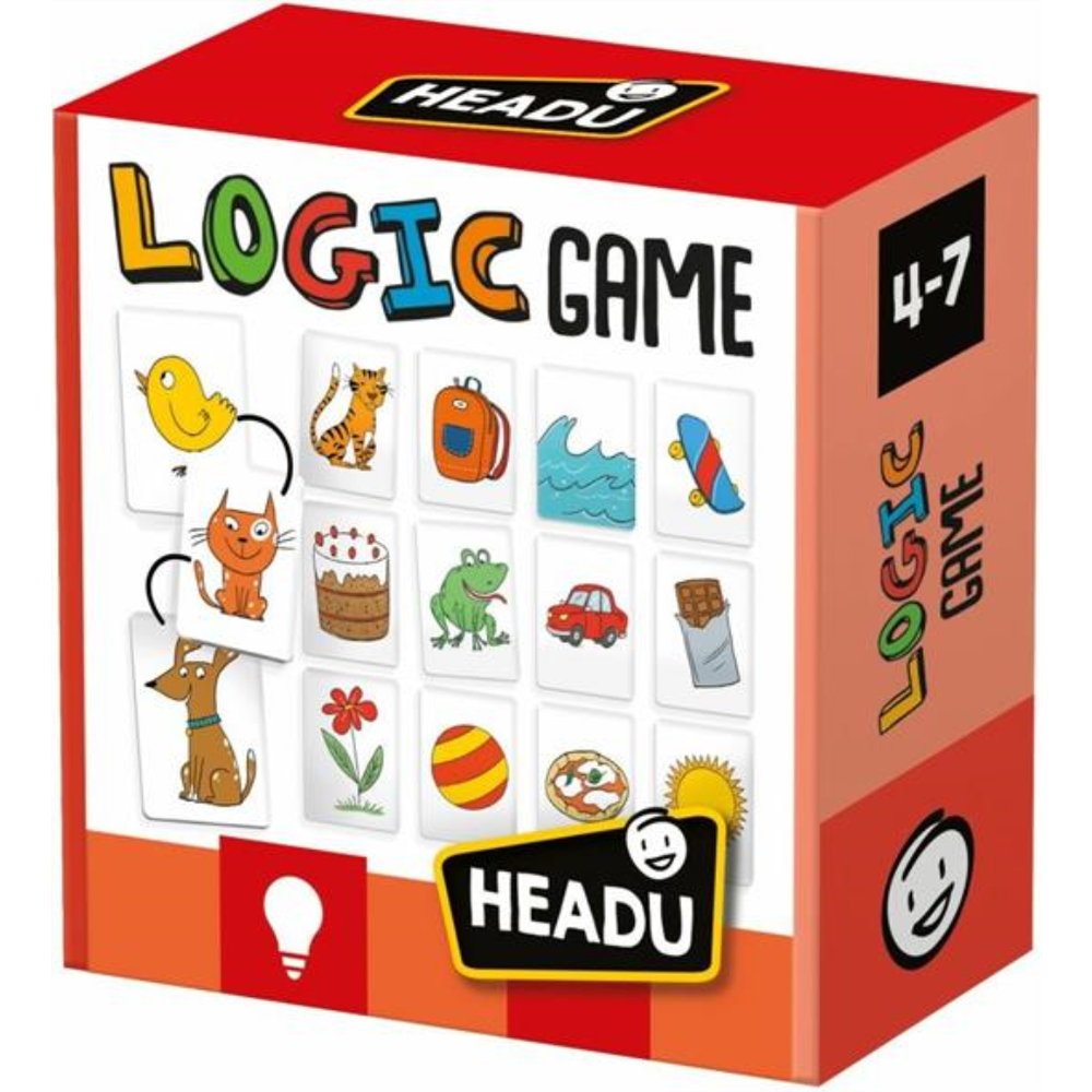 Headu Edukativna igra Logic Game 51302 slika 1