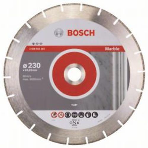 Bosch Dijamantna rezna ploča Standard for Marble slika 1