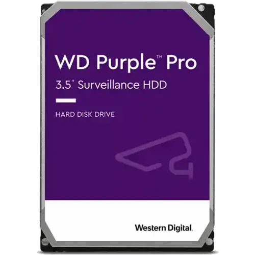 Hard disk 12TB SATA3 Western Digital WD121PURP Purple slika 1