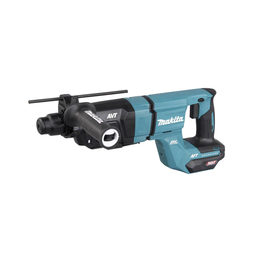 XGT MAKITA 40V - Akumulatorska bušilica-čekić HR007GZ slika 1