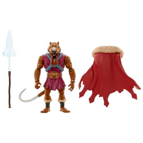 Masters of the Universe Turtles of Grayskull Splinter-Skull figure 14cm slika 1