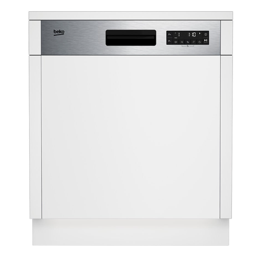 Beko ugradbena perilica posuđa BDSN28530X  slika 1