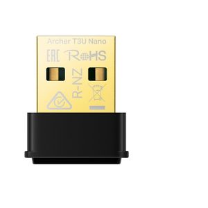 TP-LINK Archer T3U Nano bežična USB mrežna kartica 1300Mbps