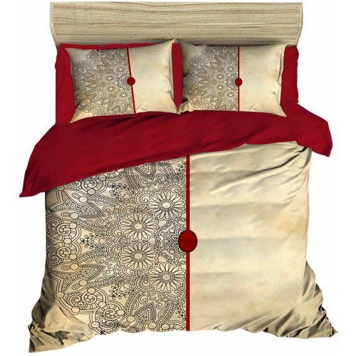 465 Red
Beige
Grey Double Quilt Cover Set slika 1