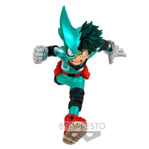 My Hero Academia Banpresto Chronicle Modeling Academy vol.1 Izuku Midoriya figure 11cm