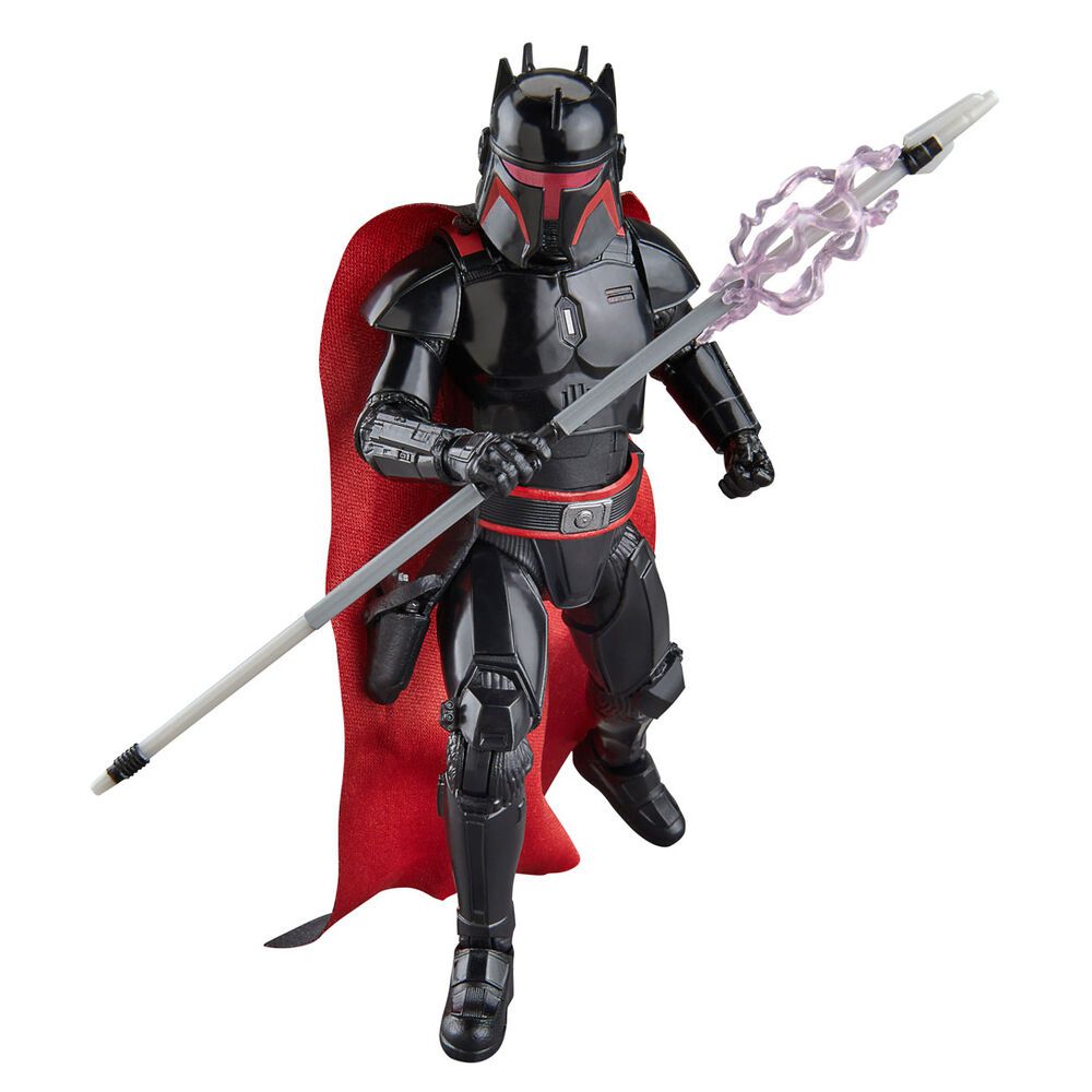 Star Wars The Mandalorian Moff Gideon Figura s Tamnim Oklopom 15cm slika 7