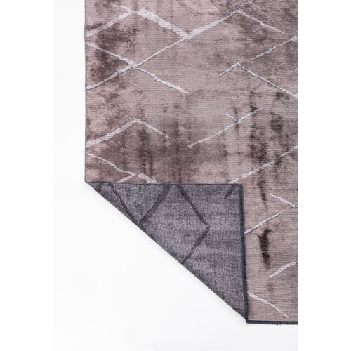 Tepih WAVE LIGHT GREY, 200 x 300 cm slika 3