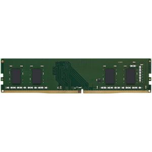 Kingston KVR26N19S6/8 DDR4 8GB 2666Mhz, Non-ECC UDIMM, CL19 1.2V, 288-Pin 1Rx16