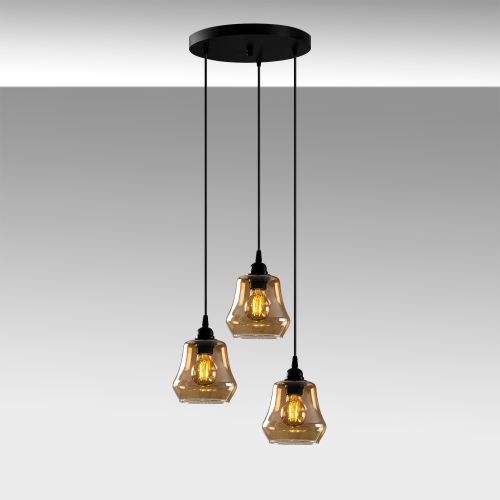 Gold - 041 Gold
Black Chandelier slika 6