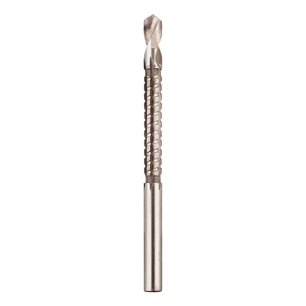 KWB hss univerzalni borer za bušenje i siječenje metala , 6 mm slika 1