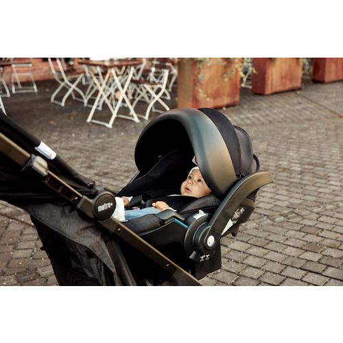 Ergobaby x BeSafe iZi Go Modular X1 i-Size autosjedalica slika 9