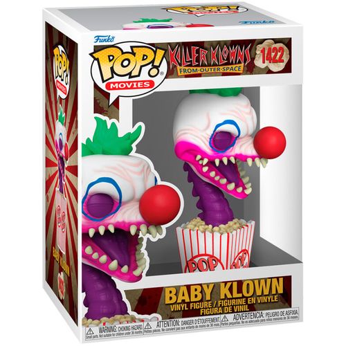 POP figure Killer Klowns Baby Klown slika 1