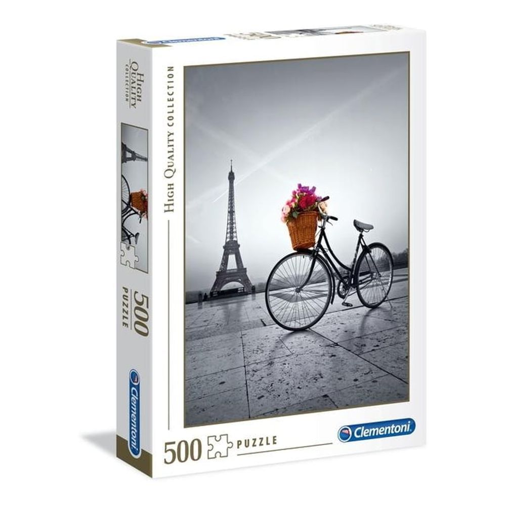 Clementoni Puzzle CL35014 Paris 500kom slika 1