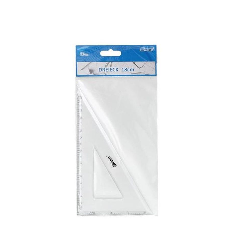 Spirit of Lifestyle Trokut 60", 18cm slika 1