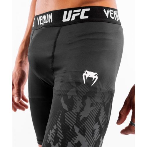 Venum UFC Authentic Fight Week Muški Kompresioni Šorc BW XXXL slika 2