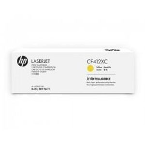 HP Toner 410X Yellow (CF412XC)