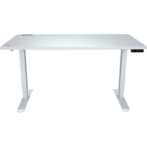 COUGAR Gaming Electic Standing desk Royal 150 Elite White slika 1