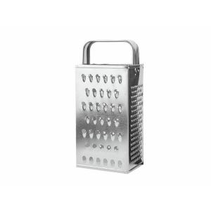 FACKELMANN Renda četvrtasta, inox 20cm 