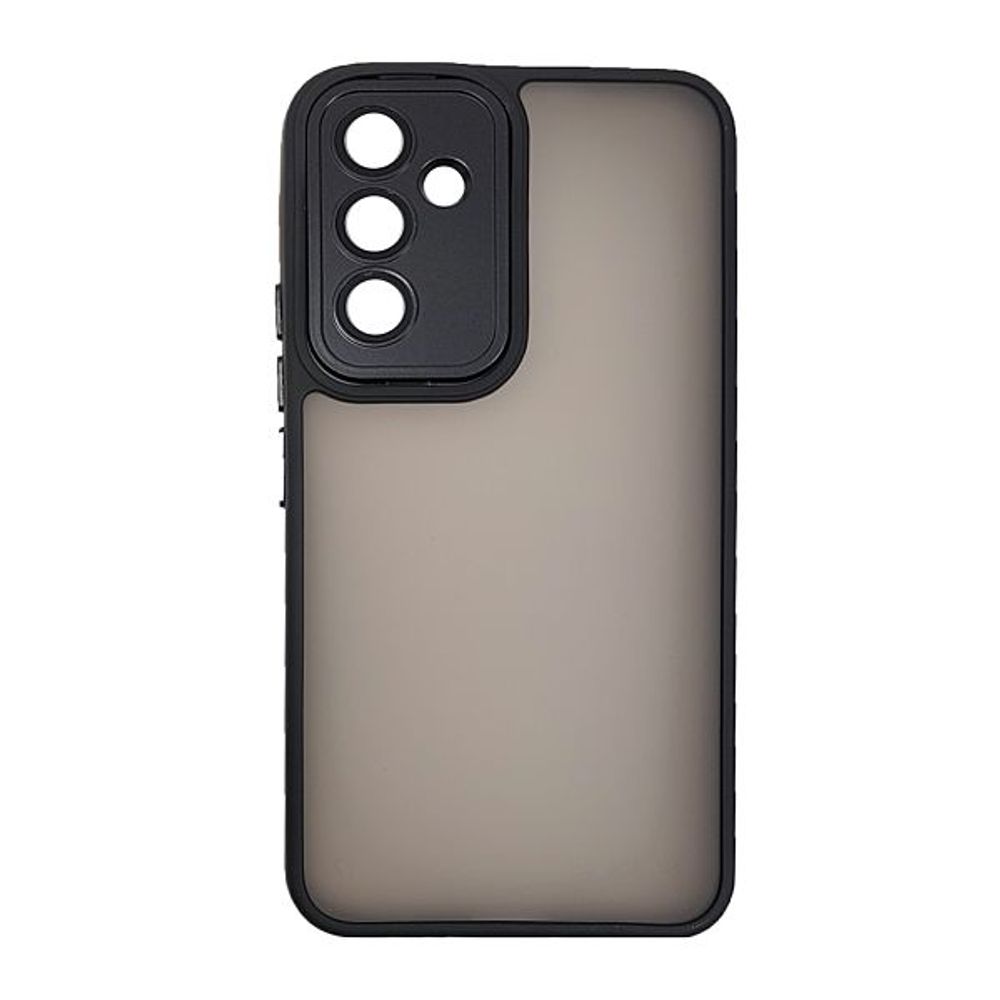 MM TPU SAM GALAXY A54 5G MATTE BLUR Black slika 1