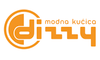 Modna kućica Dizzy logo