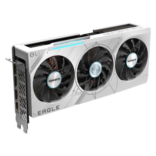 GIGABYTE nVidia GeForce RTX 4070 SUPER EAGLE OC ICE 12GB GV-N407SEAGLEOC ICE-12GD grafička karta slika 7