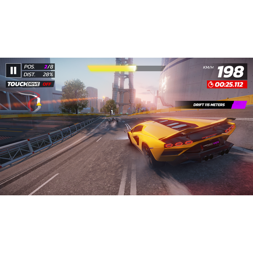 Asphalt Legends Unite: Supercharged Edition (Nintendo Switch) slika 7