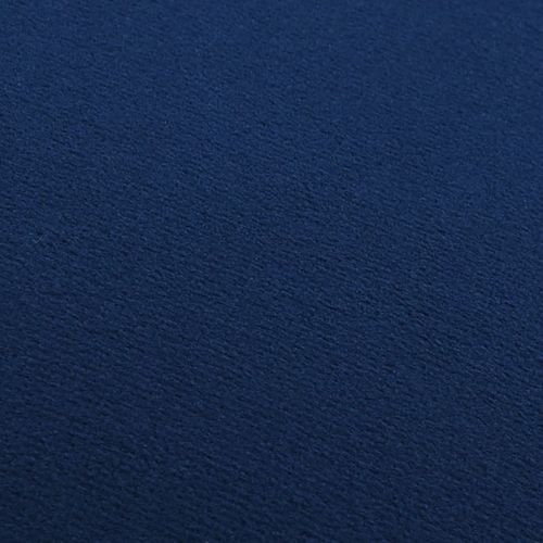 Tabure plavo-zlatni baršunasti slika 14