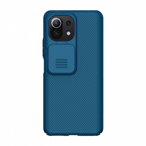 Torbica Nillkin CamShield za Xiaomi Mi 11 Lite plava