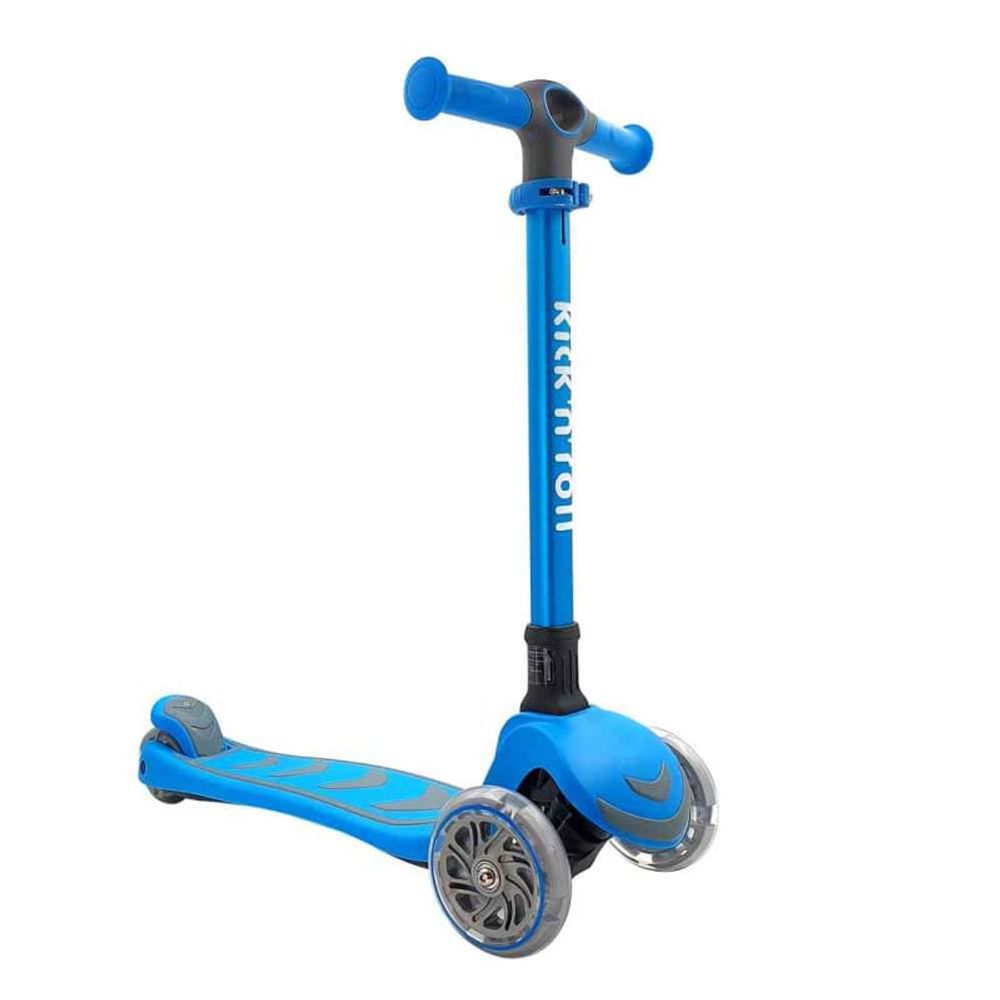 Kick'n'Roll KNRS6B Romobil S6, Plavi slika 1
