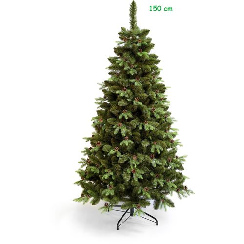 Umjetno božićno drvce - PAOLA - 150cm slika 1