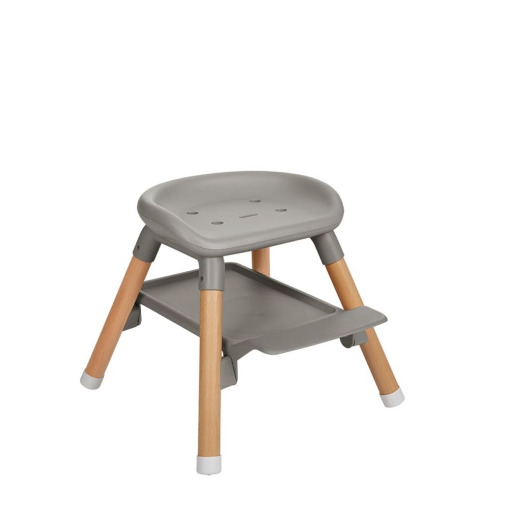 Kikka Boo Hranilica Woody 6u1, Grey slika 8