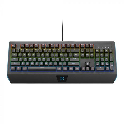 NOXO Vengeance mehanička gejmerska tastatura BLUE switch, EN slika 1