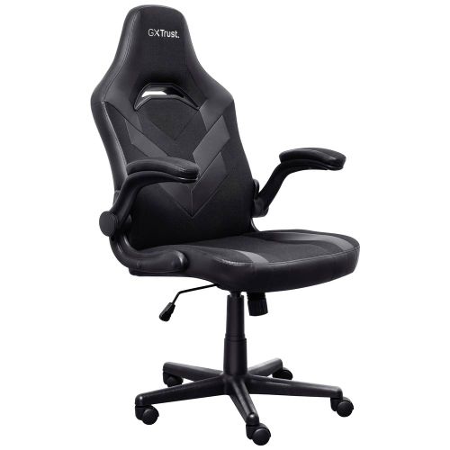 Trust GXT 703 Riye Gaming stolica Crna slika 6