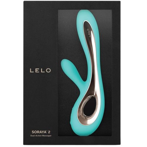 Lelo Soraya 2 Rabbit vibrator slika 20