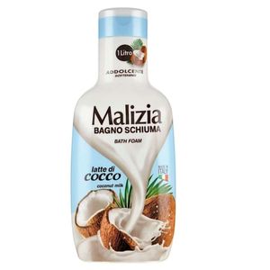 Malizia Pjena za kupanje  Coconut 1000ml